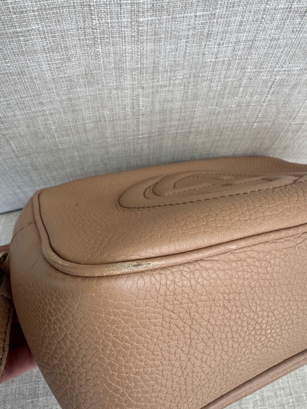 Gucci Soho Disco Bag - Picture 6 of 15